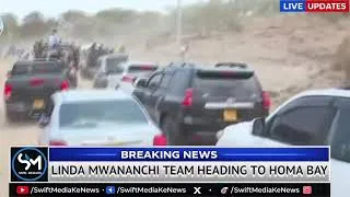 Thumbnail: SAD! SIFUNA & INDAMWANANCHI TEAM ESCAPE GOONS IN HOMABAY USES PANYA ROUTE