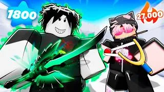 Thumbnail: Meet the NEW #1 Duo in RIVALS...