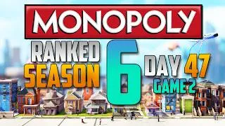 Thumbnail: Live RANKED MONOPOLY SEASON 6 - DAY 47 Game 2 of 2