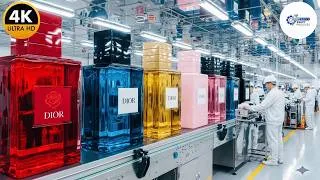 Thumbnail: Inside the Dior Factory: From Rose Fields to $300 Perfume (Full Process)