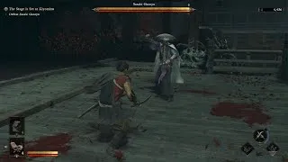 Thumbnail: Onimusha: Way of the Sword DEMO Boss No Damage