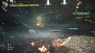 Thumbnail: What 500+ Hours of score running looks like in FFXVI