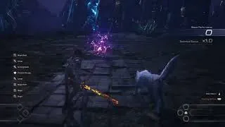 Thumbnail: FFXVI Combat Montage