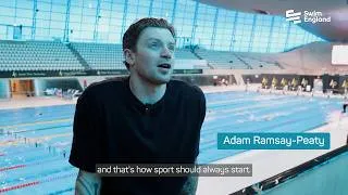 Thumbnail: Team England's swimmers on why it's important to learn to swim