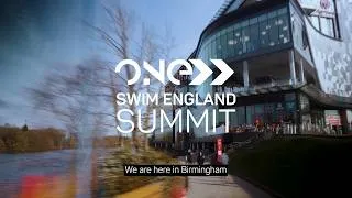 Thumbnail: The One Swim England Summit 2026 recap