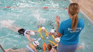 Thumbnail: #LoveSwimming – what being safe in the water before summer holidays means to parents