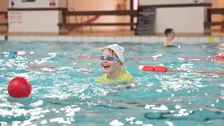Thumbnail: #LoveSwimming – what being safe in the water before summer holidays means to children