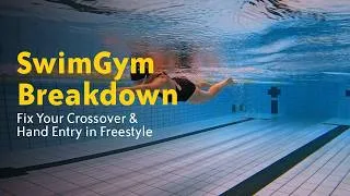 Thumbnail: SwimGym Analyse: De makkelijkste correctie voor je borstcrawlslag