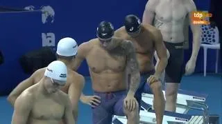 Thumbnail: CAELEB DRESSEL WINS 100M FREESTYLE World Championships Swimming 2018