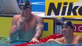 Thumbnail: ADAM PEATY BREAKS WORLD RECORD IN 56.88!!!!!!!!