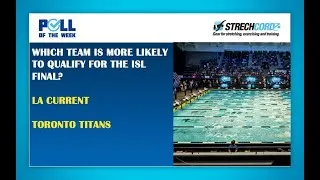 Thumbnail: Swim Poll of the Week: Which Team Will Qualify for the ISL Final?