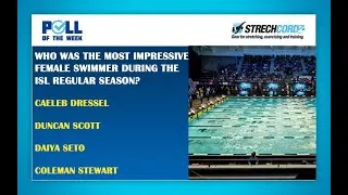 Thumbnail: Swim Poll of the Week: Who Was the Most Impressive Male Swimmer During the ISL Regular Season?