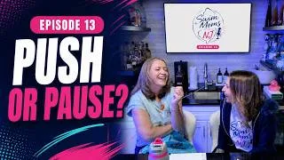 Thumbnail: Episode 13: Should You Push Your Swimmer—or Let Them Quit? (Swim Burnout)