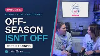 Thumbnail: Episode 11: Will a Summer Break Set Your Swimmer Back? (The Off-Season Isn't Off)