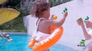 Thumbnail: FREDS SWIM ACADEMY Boys' Reusable Swim Diaper | SwimOutlet.com