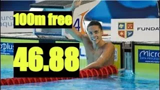 Thumbnail: David Popovici //100m free// European champs