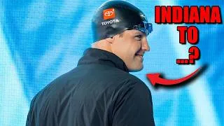 Thumbnail: 2024 Olympian Josh Matheny Announces Departure from Indiana