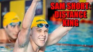 Thumbnail: Sam Short Reflects on Dominant Season & Historic Swims, Looks Toward Distance World Records