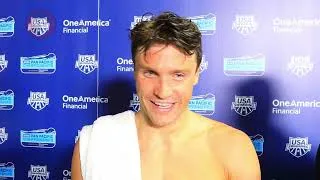 Thumbnail: Bobby Finke After Pan Pacs: "Things didn't go my way this year"