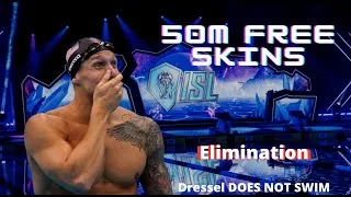 Thumbnail: GAME WINNER 50m Skins Race ISL Elimination