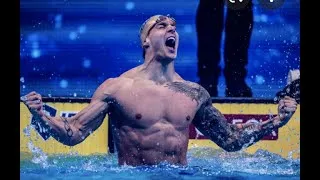 Thumbnail: Caeleb Dressel 2021 ISL 100mFly