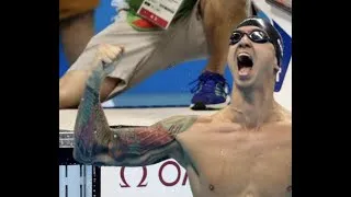 Thumbnail: Anthony Ervin WINSS 50m FREE | Rio Olympics 2016 | Swimming