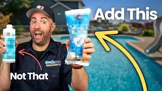 Thumbnail: SALT WATER POOL CHEMICALS: What Do You Need to Add?