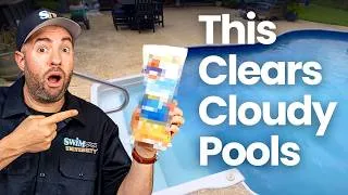 Thumbnail: Best Chemicals to Clear a CLOUDY POOL