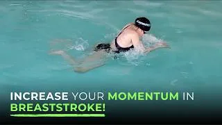 Thumbnail: Increase your Momentum in Breaststroke!