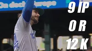 Thumbnail: Dylan Cease Throws a 1-Hit Shutout with 12 Strikeouts vs Red Sox!