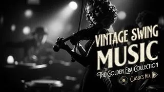 Thumbnail: Best 1940s Swing Jazz - Vintage Big Band Swing Music for Lindy Hop Dancing & Retro Vibes