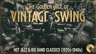 Thumbnail: Swing Jazz Classics | Vintage Big Band Swing Music - Best of 1940s Swing Jazz & 1930s Era