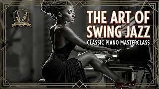 Thumbnail: Vintage Swing Jazz - Best 1940s Big Band Swing & Classic Retro Jazz Hits for Lindy Hoppers