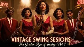 Thumbnail: Swing Jazz Classics | Best 1940s Big Band Music & Vintage Jazz Playlist for Lindy Hop Dance