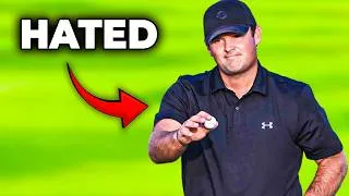 Thumbnail: The RISE And FALL Of Golf's Most HATED Villain