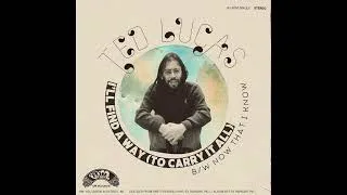 Thumbnail: Ted Lucas - Now That I Know [First Pressing Vinyl Rip]