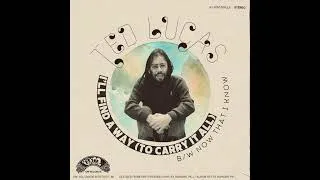 Thumbnail: Ted Lucas - I'll Find A Way (To Carry It All) [First Pressing Vinyl Rip]