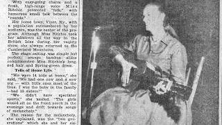 Thumbnail: Jean Ritchie - Skin and Bones - Live at Indiana University, 1960 [RARE UNRELEASED CONCERT]
