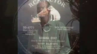 Thumbnail: 78rpm: Star-O/Banana Boat (Day-O) -  Harry Belafonte, 1956 - RCA Victor 20-6771
