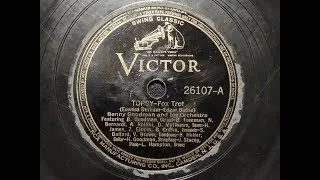 Thumbnail: 78rpm: Topsy - Benny Goodman and his Orchestra, 1938 - Victor 26107
