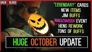 Thumbnail: Here's *EVERYTHING* That You NEED to Know About the October Update 🩸 Back 4 Blood