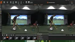Thumbnail: Backswing Plane Fixed with Tour Angle 144
