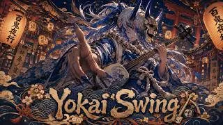 Thumbnail: 【Yokai Swing】The Hundred Demons' Night Parade – Dark Electro Swing Parade【2 Hour】