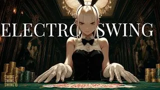 Thumbnail: 【Casino Swing】The House Never Loses | 1 Hour Dark Electro Swing BGM for Work & Focus