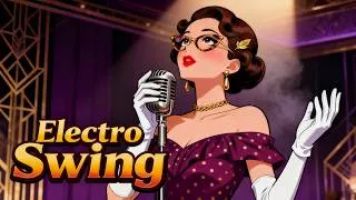Thumbnail: ELECTRO SWING - VELVET & SATIN PLAYLIST