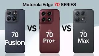 Thumbnail: Motorola Edge 70 Fusion vs Motorola Edge 70 Pro+ vs Motorola Edge 70 Max