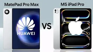 Thumbnail: Huawei MatePad Pro Max vs Apple iPad Pro