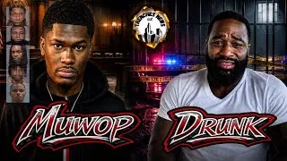 Thumbnail: Muwop New Trial Or Life in Prison | Adrien Broner The Setup 😱