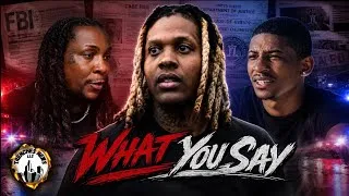 Thumbnail: Lil Durk What THF Bayzoo Told Feds 😱