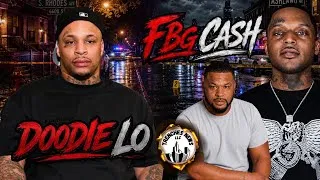 Thumbnail: FBG Cash Shot By OTF Jam & Oblock Before Killing | Doodie Lo Dont Want Lil Durk Home 😱